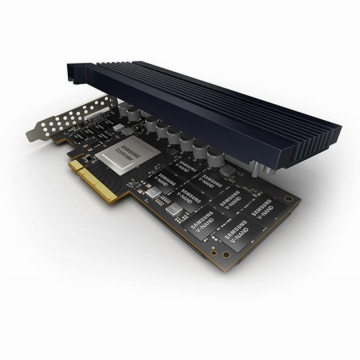 Samsung SSD Server Samsung PM1735, enterprise, 1.6 TB, PCIe