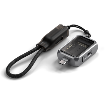 Satechi Satechi Mini NVMe SSD Enclosure - Space Gray