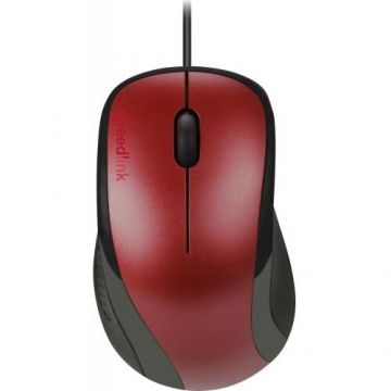 Speed&nbsp;Link Mouse Optic SpeedLink Kappa, USB, Negru-Rosu