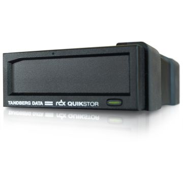 TANDBERG Tandberg RDX External drive, black, USB3+ interface