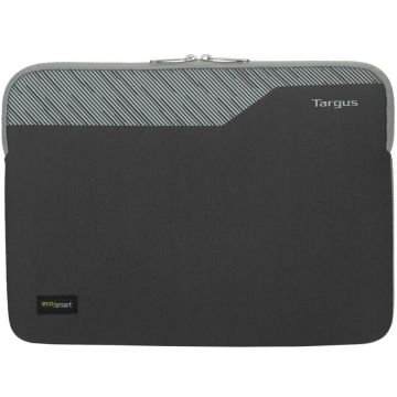 Targus Husa laptop Targus TBS97004GL, 14 inch, Neopren, Antizgarieturi, Rezistenta la apa, Gri