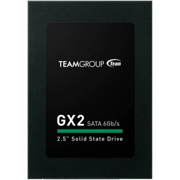 Teamgroup Solid State Drive (SSD) Team Group GX2, 2.5, 256 GB, SATA 6Gb/s