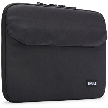 Thule Husa Thule Lithos Sleeve pentru MacBook Air, 15, 3205458, Negru