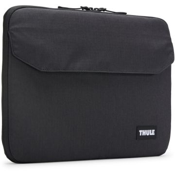 Thule Husa Thule Lithos Sleeve pentru MacBook Pro, 14, 3205456, Negru