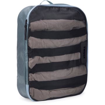 Thule Organizator Thule Packing Cube Large, 3205575, Poliester, Gri