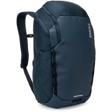 Thule Rucsac Thule Chasm 26L, compatibil laptop 15.6 inch sau MacBook 16 inch, Albastru inchis