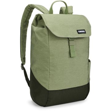 Thule Rucsac Thule Lithos, 16L, 3205451, Verde inchis-Verde deschis