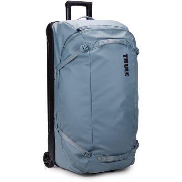 Thule Troler Thule Chasm Check-in Wheeled Suitcase, 110L, Impermeabil, Poliester Reciclat, Gri
