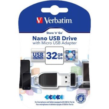 Verbatim Memorie USB Verbatim 