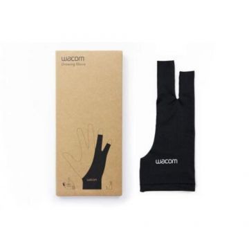 Wacom Wacom Drawing Glove 2 fingers, for display tablets
