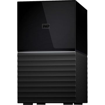 Western&nbsp;Digital Hard Disk Extern WD My Book Duo, 3.5'', 20TB, USB 3.0