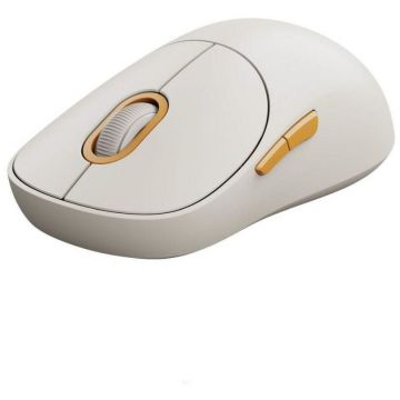 Xiaomi Mouse Xiaomi Wireless Mouse 3, Dual Mode, 1200 DPI, Alb