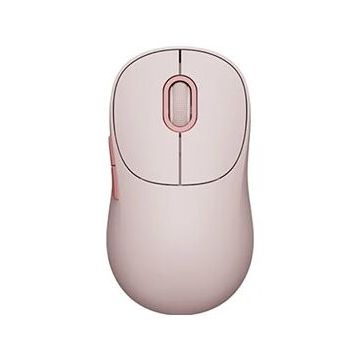 Xiaomi Mouse Xiaomi Wireless Mouse 3, Dual Mode, 1200 DPI, Roz