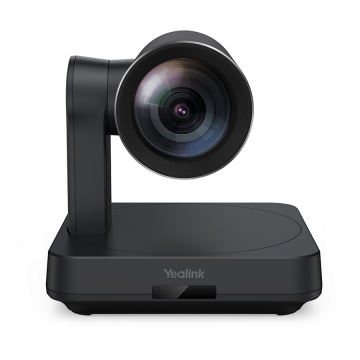 YEALINK Camera videoconferinta Yealink UVC84, Negru