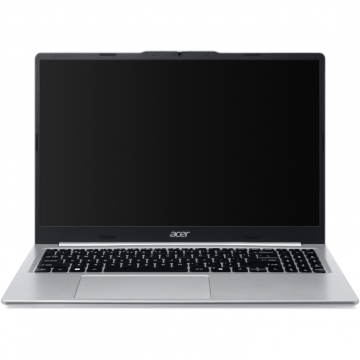 Acer Laptop Acer Aspire Lite 15 AL15-46P, Procesor AMD Ryzen 3 5400U, Display 15.6 FHD, RAM 8GB, 512GB SSD, Placa video AMD Radeon Graphics, Argintiu