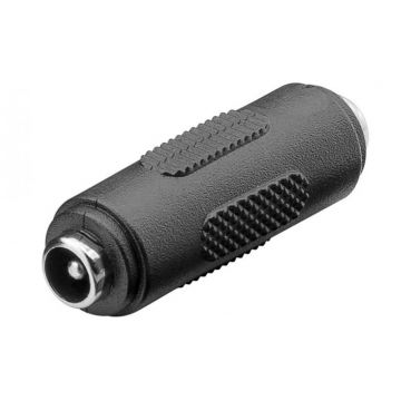 Adaptor DC 5.5x2.1mm M-M, cn-10