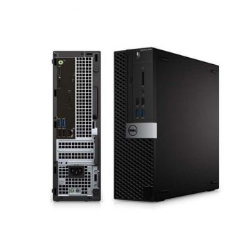 Dell, OPTIPLEX 3040,  Intel Core i5-6500, 3.20 GHz, HDD: 500 GB, RAM: 8 GB, unitate optica: DVD , video: Intel HD Graphics 530, Windows 10 Pro