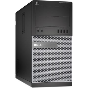 Dell, OPTIPLEX 7020,  Intel Core i3-4150, 3.60 GHz, HDD: 500 GB, RAM: 4 GB, unitate optica: DVD RW, video: Intel HD Graphics 4400; TOWER