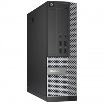 DELL, OPTIPLEX 7020,  Intel Core i7-4790, 3.60 GHz, HDD: 500 GB, RAM: 8 GB, unitate optica: DVD RW, video: Intel HD Graphics 4600, SFF