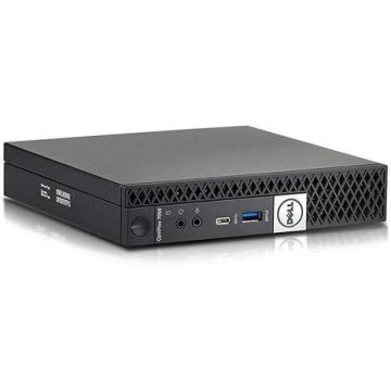 Dell, OPTIPLEX 7050,  Intel Core i7-6700T, 2.80 GHz, HDD: 512 GB SSD, RAM: 16 GB, video: Intel HD Graphics 530, USDT