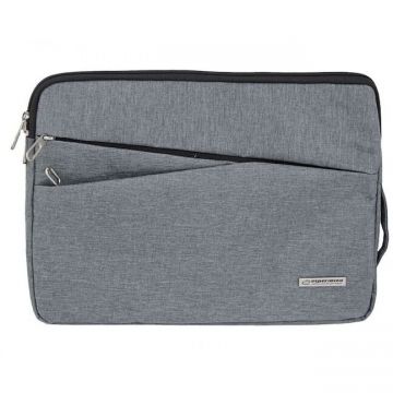 ESPERANZA Husa laptop Esperanza Verona ET193, compatibil 15.6 inch, gri