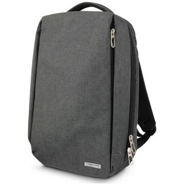ESPERANZA Rucsac laptop Esperanza VARESE ET198, compatibil 15.6 inch, poliester, Gri