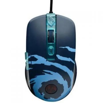 LEXIP Mouse gaming cu fir, Lexip Kakashi Design by TsumeNaruto Shippuden