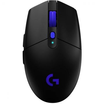 Logitech Logitech G304X LIGHTSPEED Wireless Gaming Mouse with HERO Sensor Black