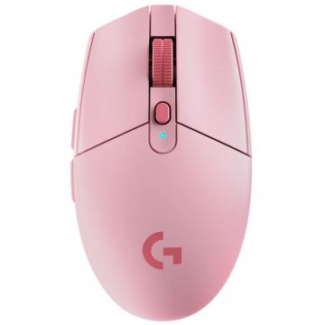 Logitech Logitech G304X LIGHTSPEED Wireless Gaming Mouse with HERO Sensor Pink