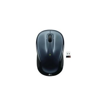 Logitech LOGITECH Wireless Mouse M325 - EWR2 - DARK SILVER