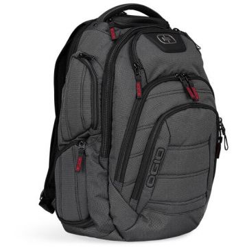 OGIO Rucsac OGIO pentru laptop de 17, Negru
