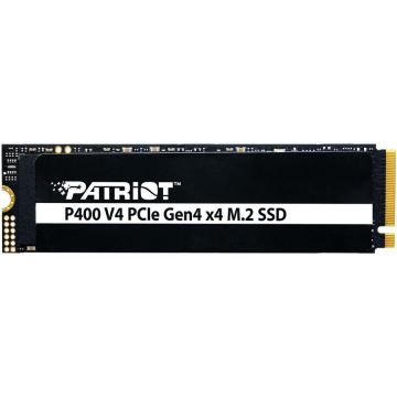 Patriot SSD Patriot P400 V4, 2TB, M.2 2280, PCIe Gen4 x4, NVMe 2.0, M.2 2280