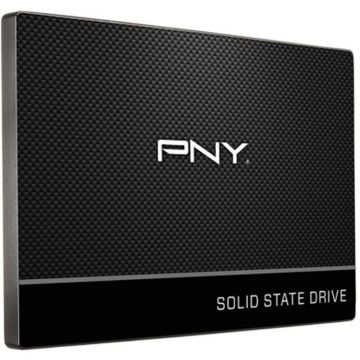 PNY SSD intern PNY CS900, capacitate 500GB, interfata SATA-III, format 2.5 inch