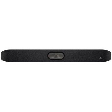 POLY Bara video All-In-One HP Poly Studio X32, Video 4K Ultra HD, 20 MP sistem de teleconferinta, fara sursa de alimentare