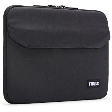 Thule Husa laptop Thule Lithos Sleeve MacBook Air 13, Negru, pentru MacBook Air 13 inch