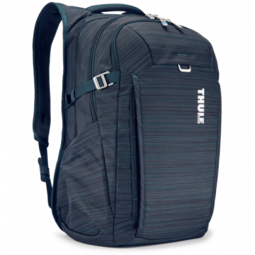 Thule Rucsac Thule Construct Backpack 28L, 28L, Albastru, pentru laptop 17 inch