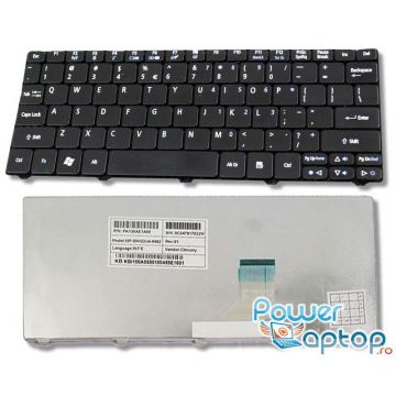 Tastatura eMachines eM350 e350 350 neagra