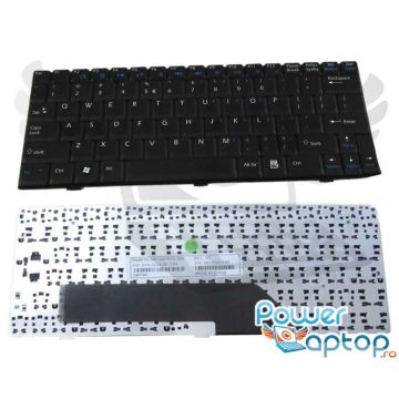 Tastatura MSI MS N033 neagra