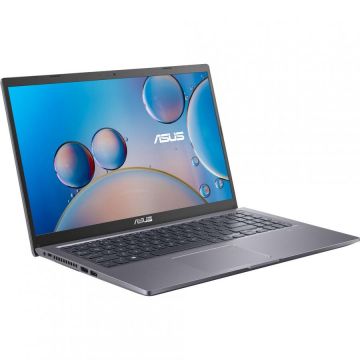 Laptop ASUS 15.6'' X515KA, FHD, Procesor Intel® Pentium® Silver N6000 (4M Cache, up to 3.30 GHz), 4GB DDR4, 256GB SSD, GMA UHD, No OS, Slate Grey