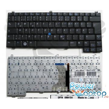 Tastatura Dell Latitude D420