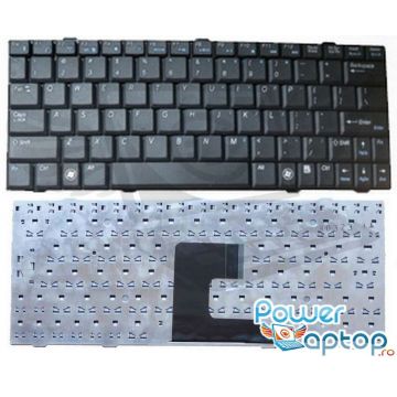 Tastatura Fujitsu Siemens Esprimo Mobile U9200