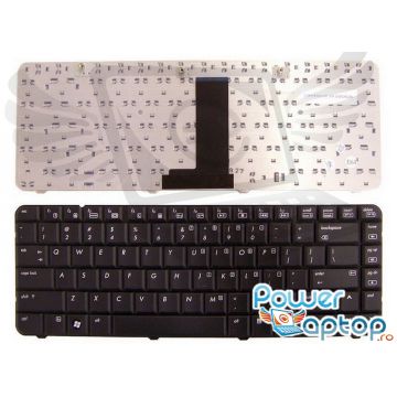 Tastatura HP G50 100