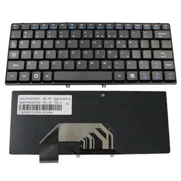 Tastatura Lenovo IdeaPad S10e neagra