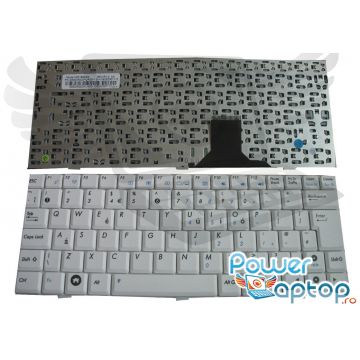 Tastatura Asus Eee PC 1000H alba