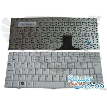 Tastatura Asus Eee PC U2 alba