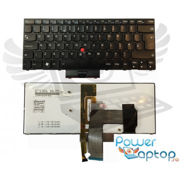 Tastatura Lenovo 04W2786 iluminata backlit