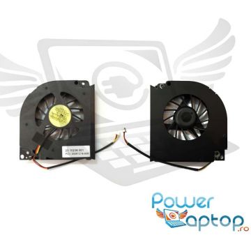 Cooler laptop Fujitsu Siemens Esprimo V5545