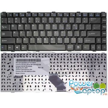 Tastatura Asus Z96JS