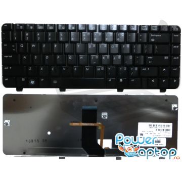 Tastatura Compaq CQ36 iluminata backlit