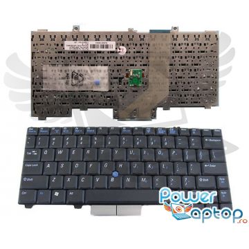 Tastatura Dell Latitude D410
